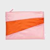 Susan Bijl The New Protectable Pink Panther & Koi 13-inch