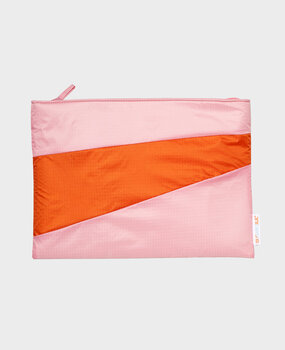 Susan Bijl The New Protectable Pink Panther & Koi 13-inch