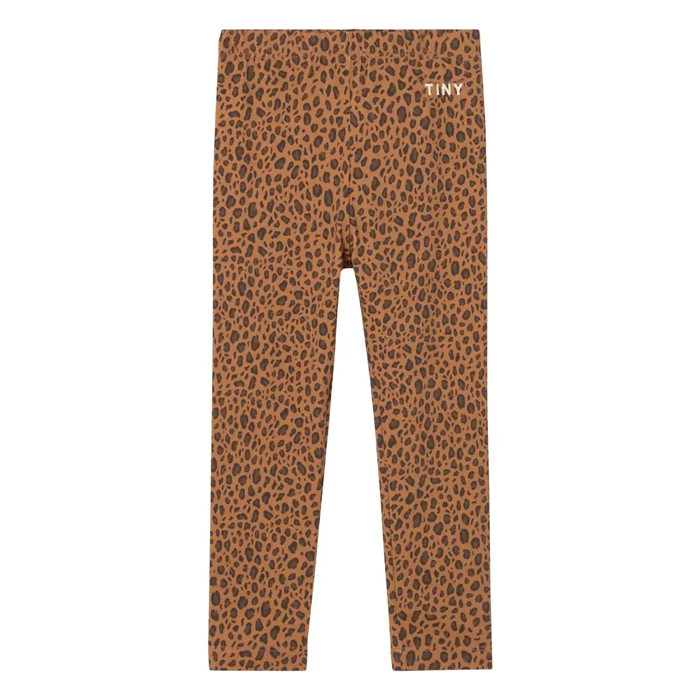 Tiny Cottons Mini Animal Print Leggings