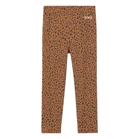 Tiny Cottons Mini Animal Print Leggings