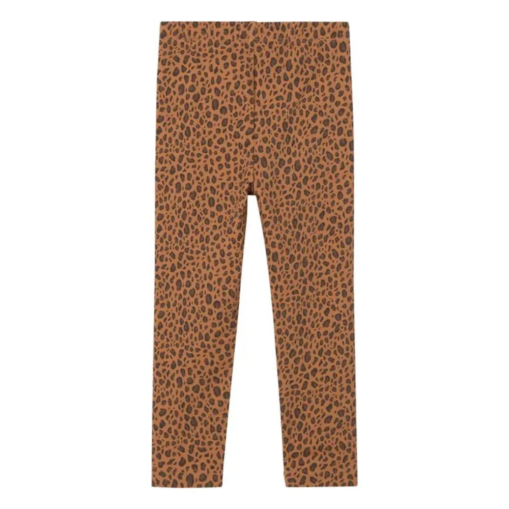 Tiny Cottons Mini Animal Print Leggings