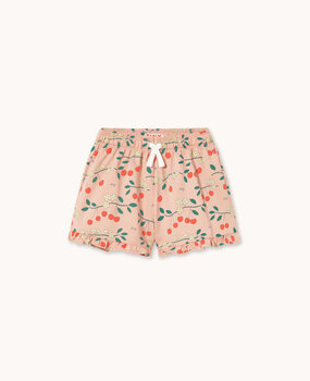 Tiny Cottons Cherry Trees Short wild rose