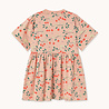 Tiny Cottons Cherry Trees Dress wild rose