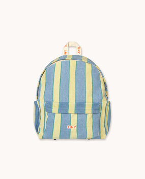Tiny Cottons Retro Stripes Backpack