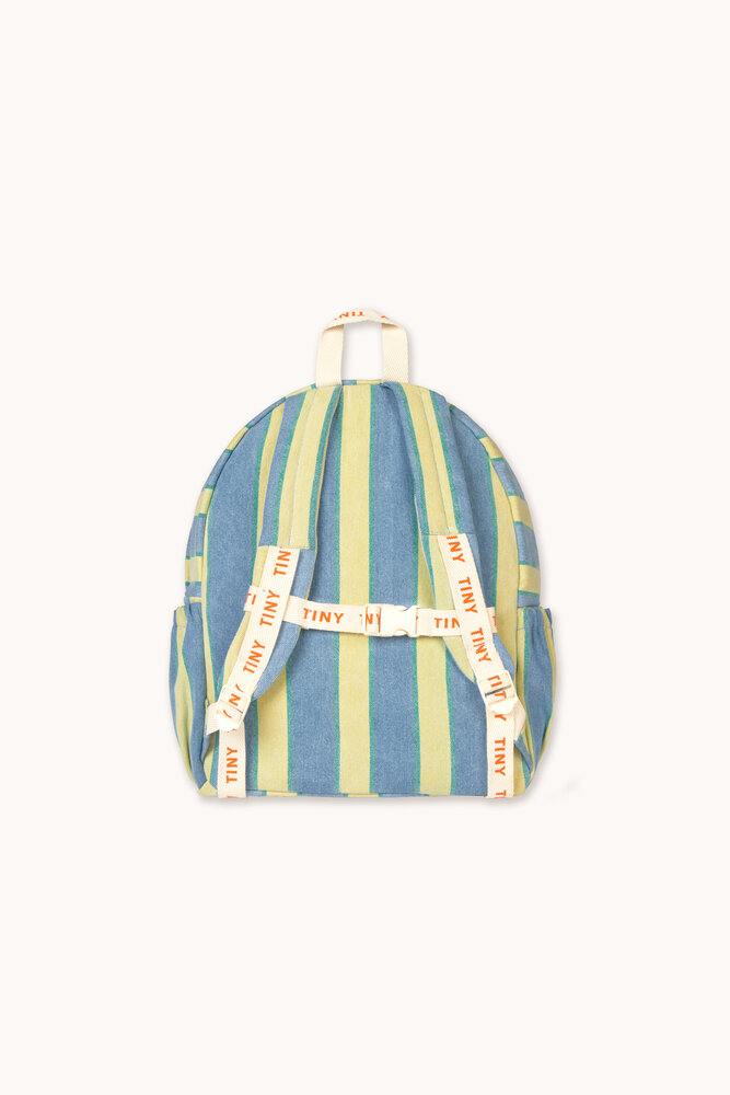 Tiny Cottons Retro Stripes Backpack