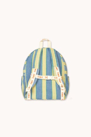 Tiny Cottons Retro Stripes Backpack