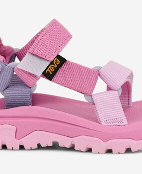 Teva Hurricane XLT JR BRIGHT PINK MULTI