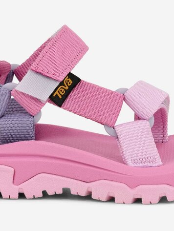 Teva Hurricane XLT JR BRIGHT PINK MULTI