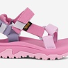 Teva Hurricane XLT JR kindersandalen bright pink multi
