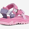 Teva Hurricane XLT JR kindersandalen bright pink multi