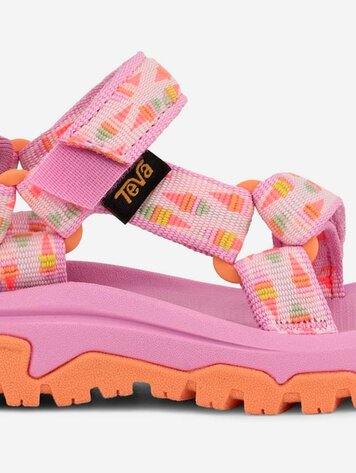 Teva Hurricane XLT JR SCOOP PINK