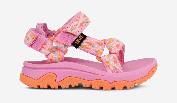 Teva Hurricane XLT JR kindersandalen  scoop pink