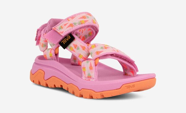Teva Hurricane XLT JR kindersandalen  scoop pink