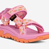 Teva Hurricane XLT JR kindersandalen  scoop pink