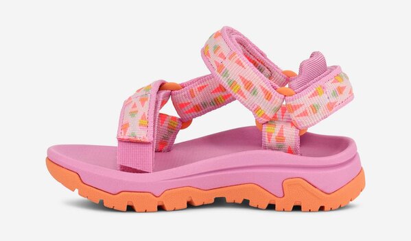 Teva Hurricane XLT JR kindersandalen  scoop pink