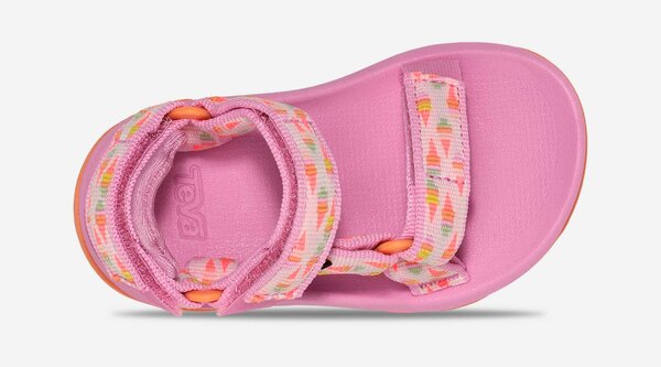 Teva Hurricane XLT JR kindersandalen  scoop pink
