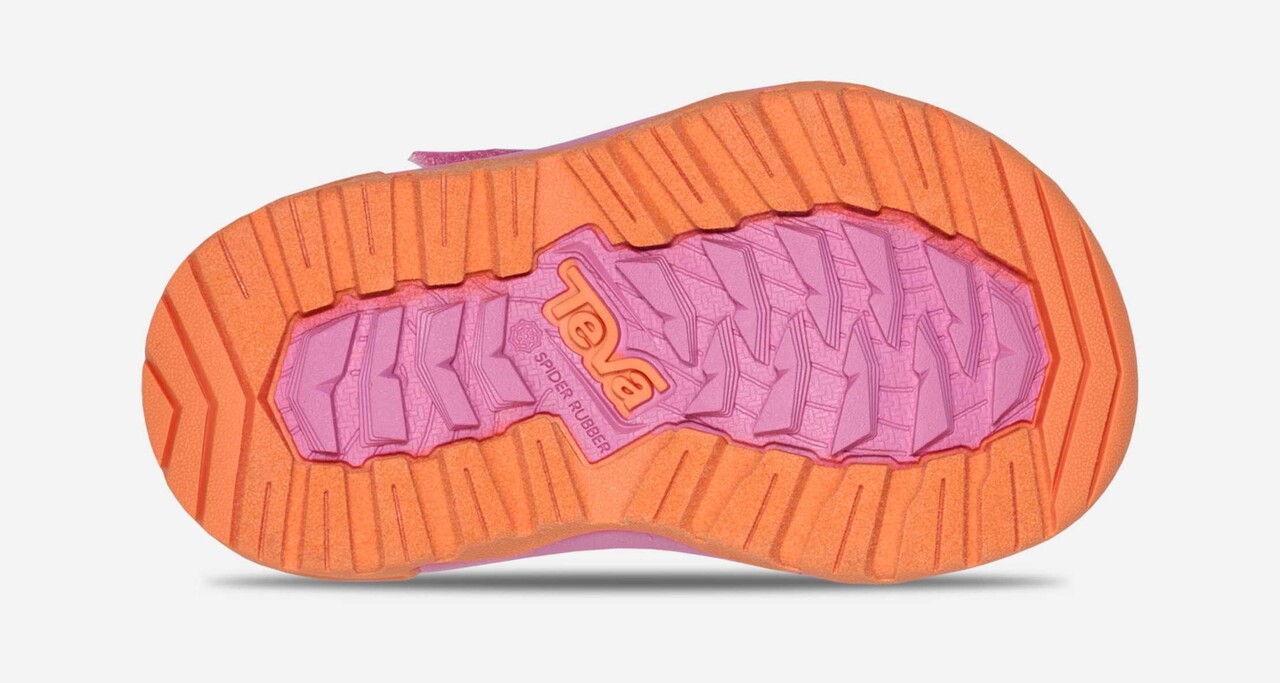 Teva Hurricane XLT JR kindersandalen  scoop pink