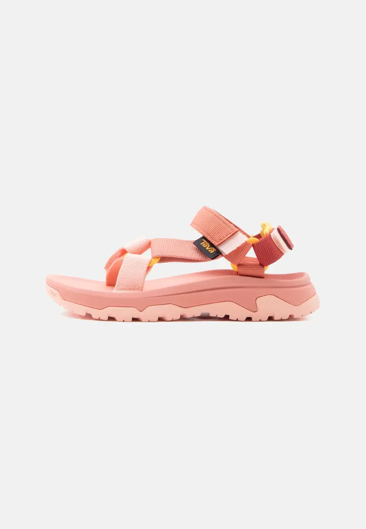 Teva Hurricane XLT JR kindersandalen tawny orange multi