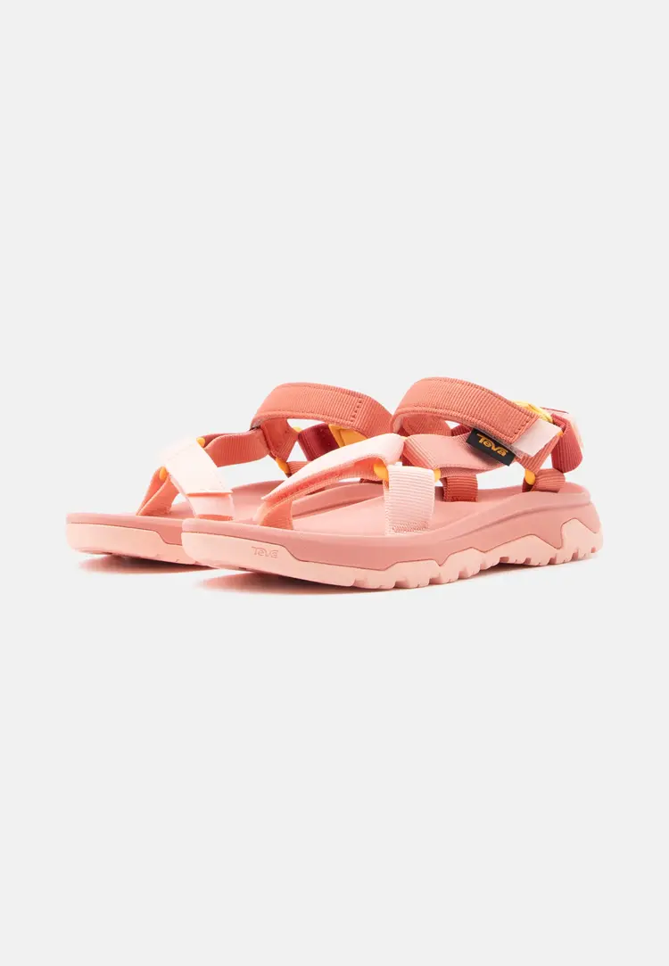 Teva Hurricane XLT JR kindersandalen tawny orange multi