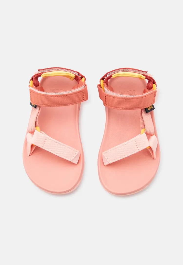 Teva Hurricane XLT JR kindersandalen tawny orange multi