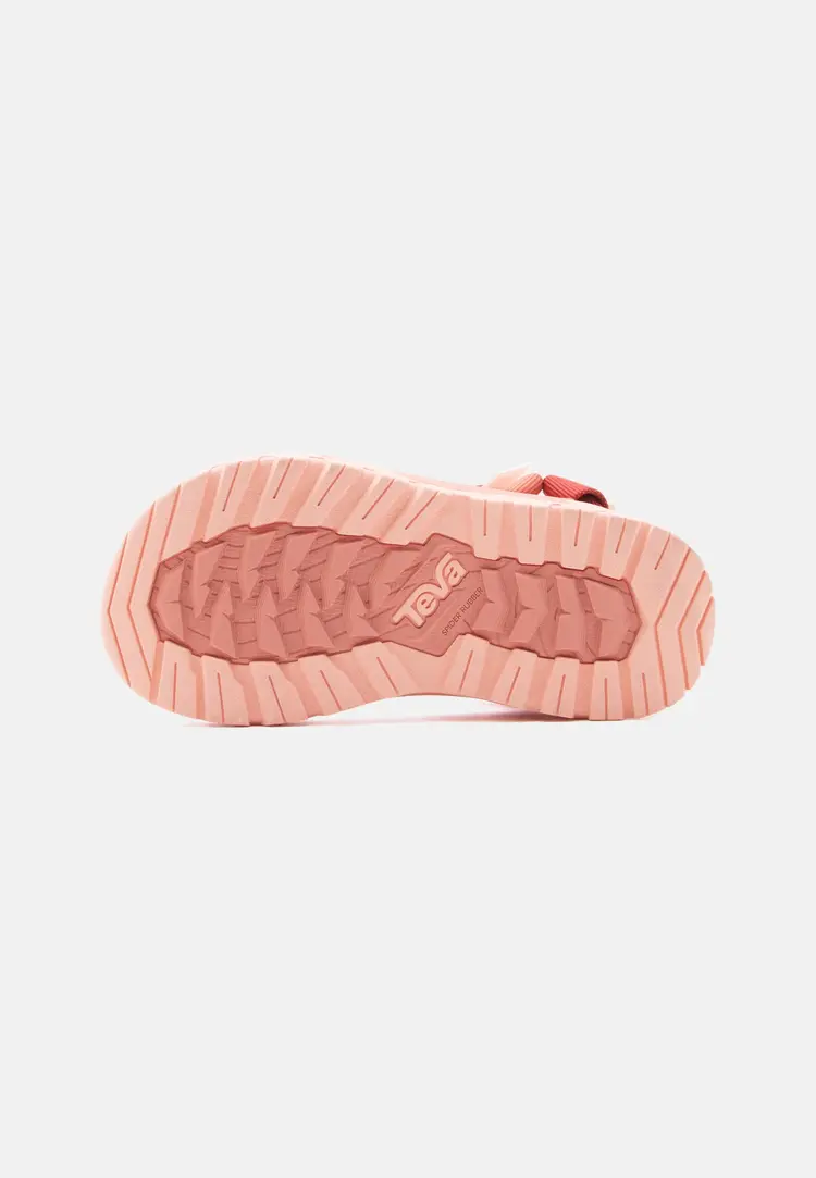 Teva Hurricane XLT JR kindersandalen tawny orange multi