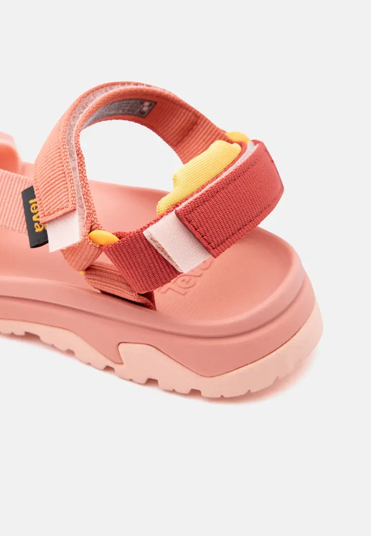 Teva Hurricane XLT JR kindersandalen tawny orange multi
