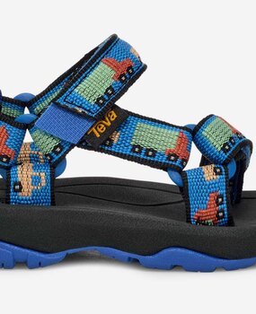 Teva Hurricane XLT JR TRUCKS VINTAGE BLUE