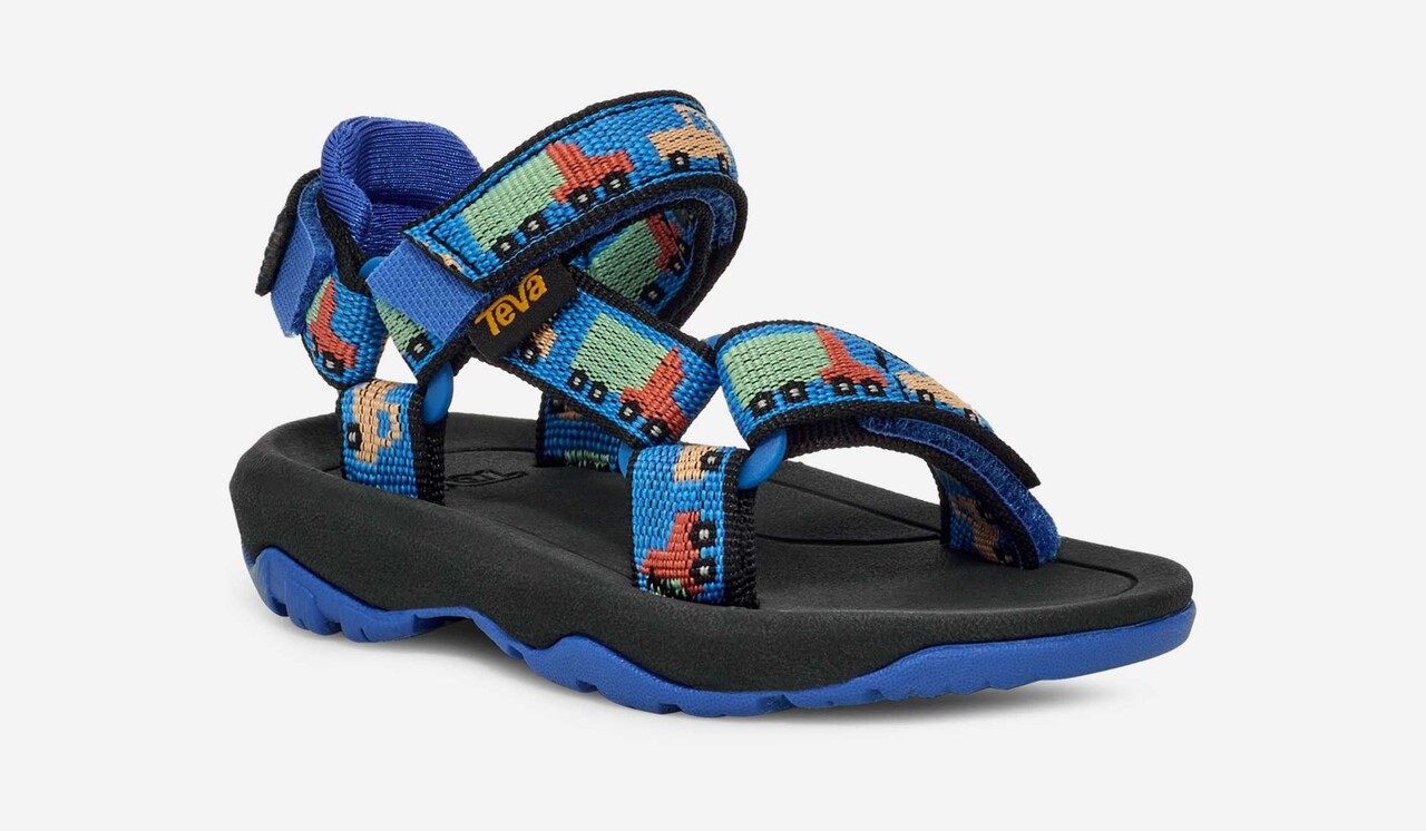 Teva Hurricane XLT JR kindersandalen Trucks vintage blue