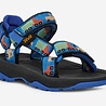 Teva Hurricane XLT JR kindersandalen Trucks vintage blue