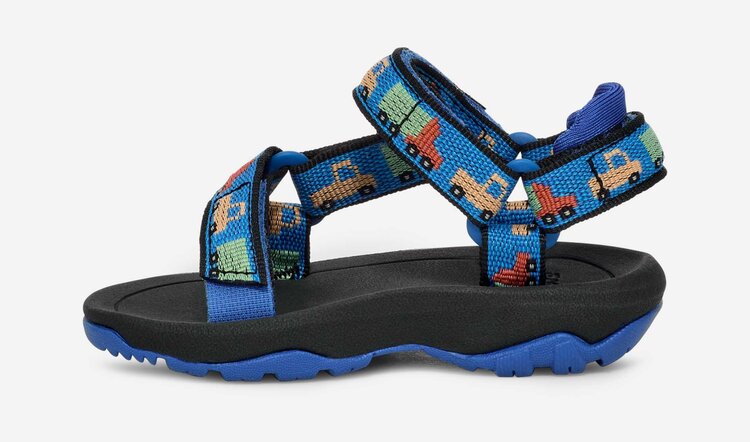 Teva Hurricane XLT JR kindersandalen Trucks vintage blue