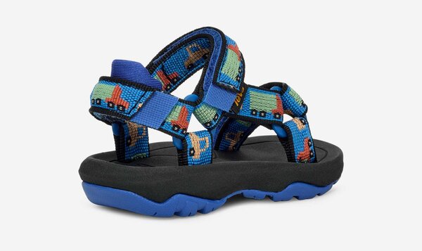 Teva Hurricane XLT JR kindersandalen Trucks vintage blue
