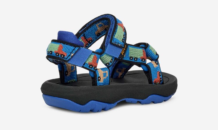 Teva Hurricane XLT JR kindersandalen Trucks vintage blue