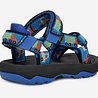 Teva Hurricane XLT JR kindersandalen Trucks vintage blue