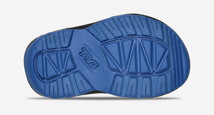 Teva Hurricane XLT JR kindersandalen Trucks vintage blue