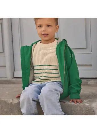 En Fant Bomber jacket 9026 Verdant Green En Fant Bomber jacket 9026 Verdant Green