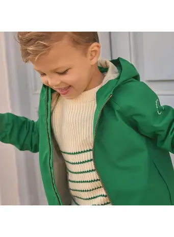 En Fant Bomber jacket 9026 Verdant Green En Fant Bomber jacket 9026 Verdant Green