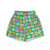 Jelly Mallow short met bloemenprint