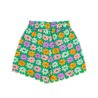 Jelly Mallow short met bloemenprint