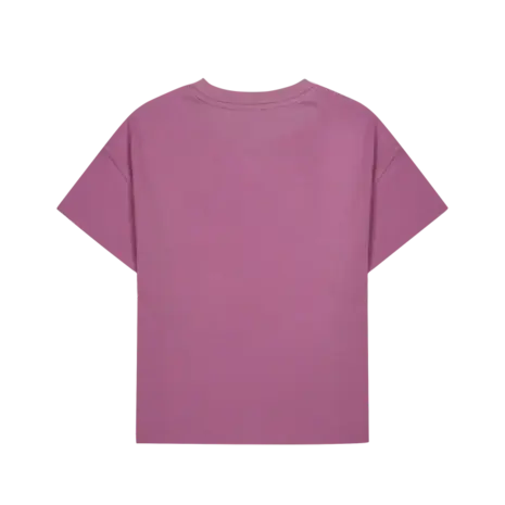 Jelly Mallow  t-shirt met paprika applicatie