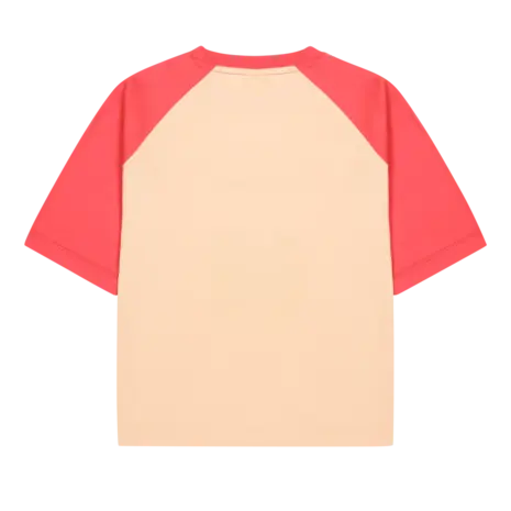 Jelly Mallow t-shirt met cupcake print