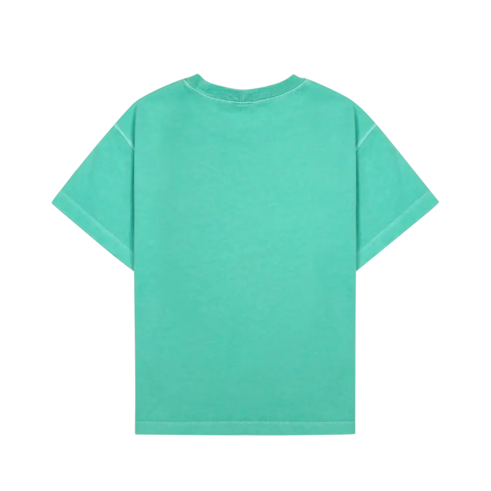 Jelly Mallow Banana Pigment T-Shirt