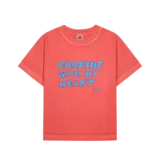 Jelly Mallow Cooking Heart Pigment T-Shirt