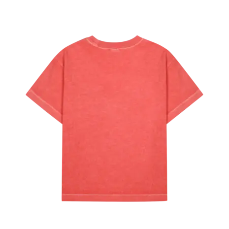 Jelly Mallow Cooking Heart Pigment T-Shirt Jelly Mallow Cooking Heart Pigment T-Shirt