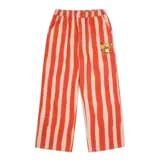 Jelly Mallow Banana Strip Pants