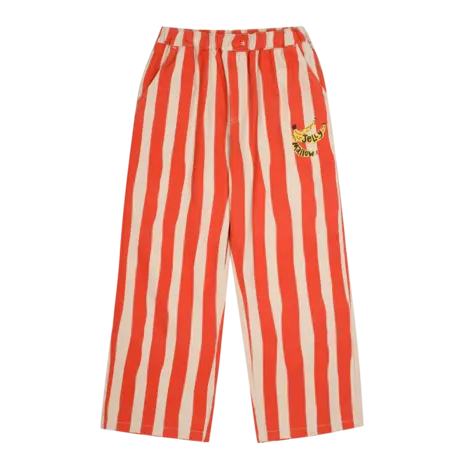 Jelly Mallow broek met strepen