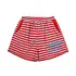 Cooking Heart Stripe Shorts