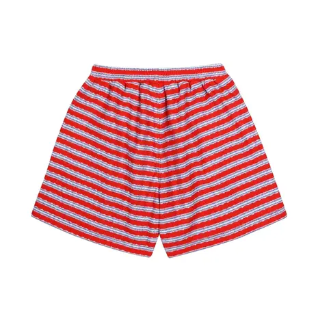 Jelly Mallow gestreepte korte broek