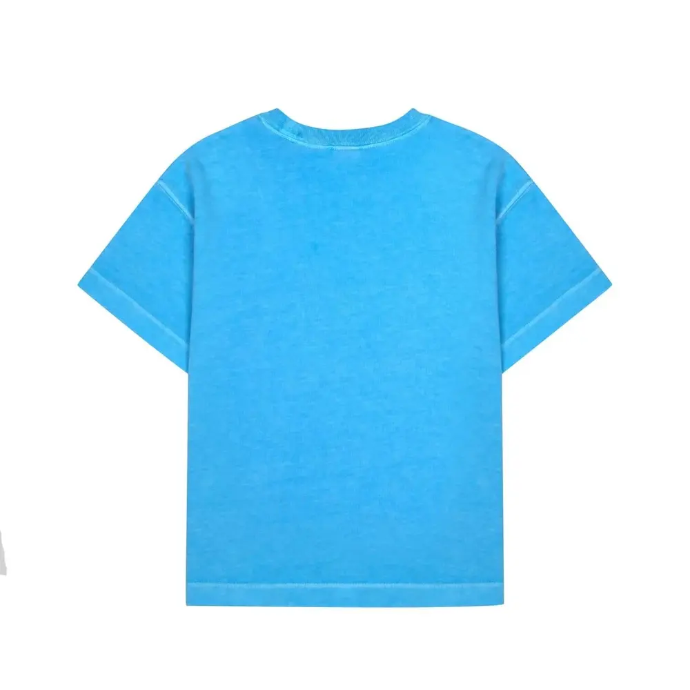 Jelly Mallow Pineapple Pigment T-Shirt