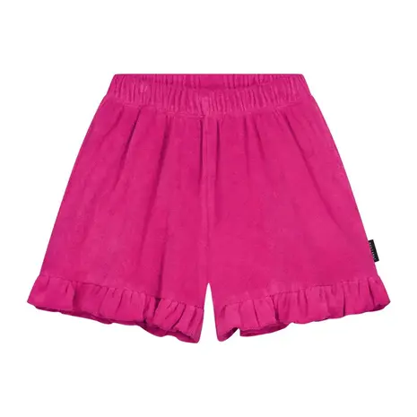 Daily Brat roze short van badstof Daily Brat roze short van badstof