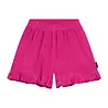 Daily Brat roze short van badstof Daily Brat roze short van badstof